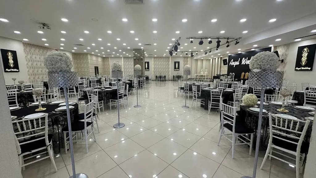 Angel Wedding - Ankara Düğün Salonu - fotoğraf 4