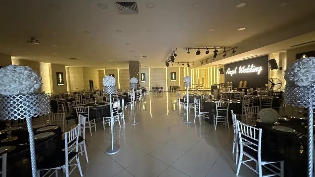 Angel Wedding - Ankara Düğün Salonu - fotoğraf 5