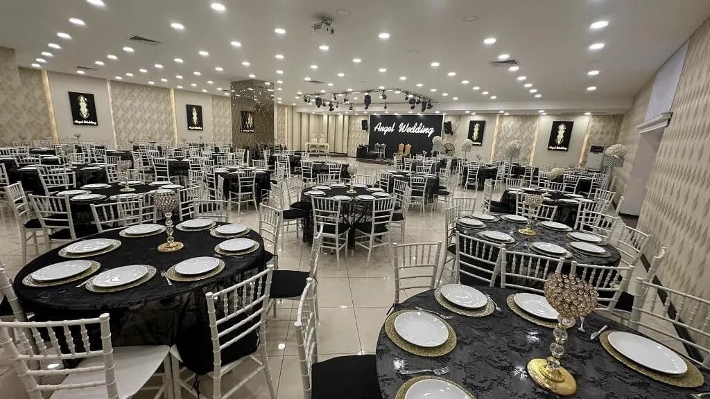 Angel Wedding - Ankara Düğün Salonu - fotoğraf 6