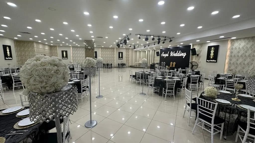 Angel Wedding - Ankara Düğün Salonu - fotoğraf 8