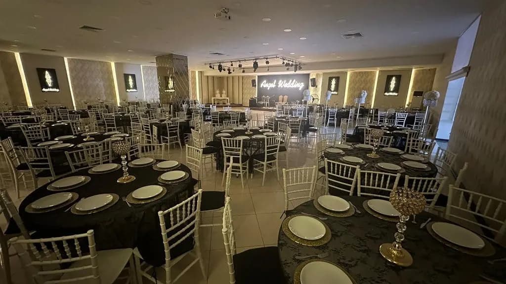 Angel Wedding - Ankara Düğün Salonu - fotoğraf 9