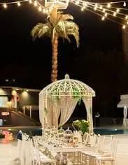 Anka Wedding Ankara Demirspor Tesisleri - Ankara Sosyal Tesis