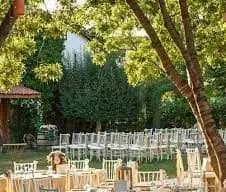 Anka Wedding Ankara Demirspor Tesisleri - Ankara Sosyal Tesis