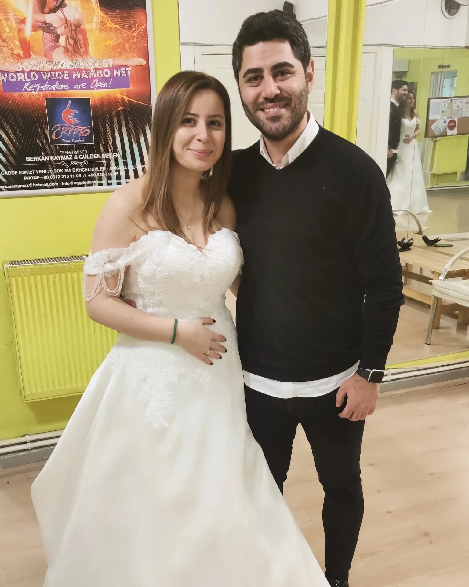 Ankara Düğün & Nişan Dansları Stüdyosu - Ankara Düğün Dansı Eğitmeni - fotoğraf 6