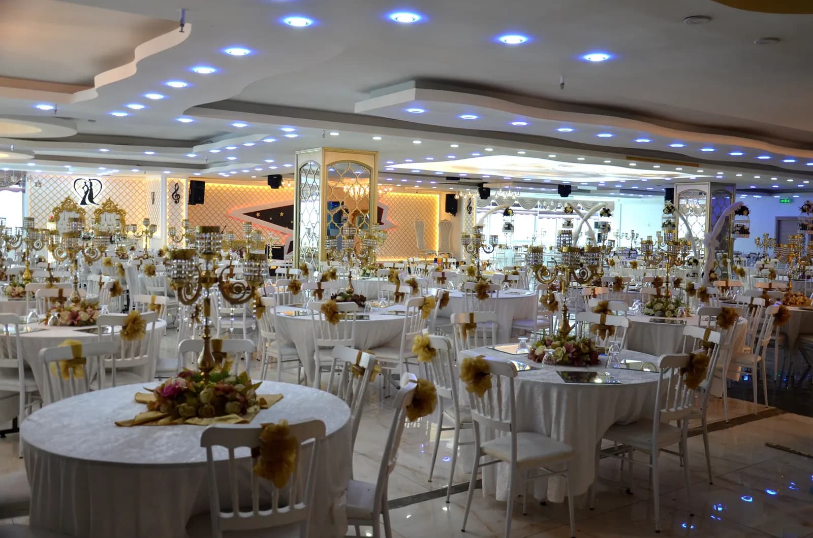 Armoni Düğün ve Balo Salonu - Ankara Düğün Salonu