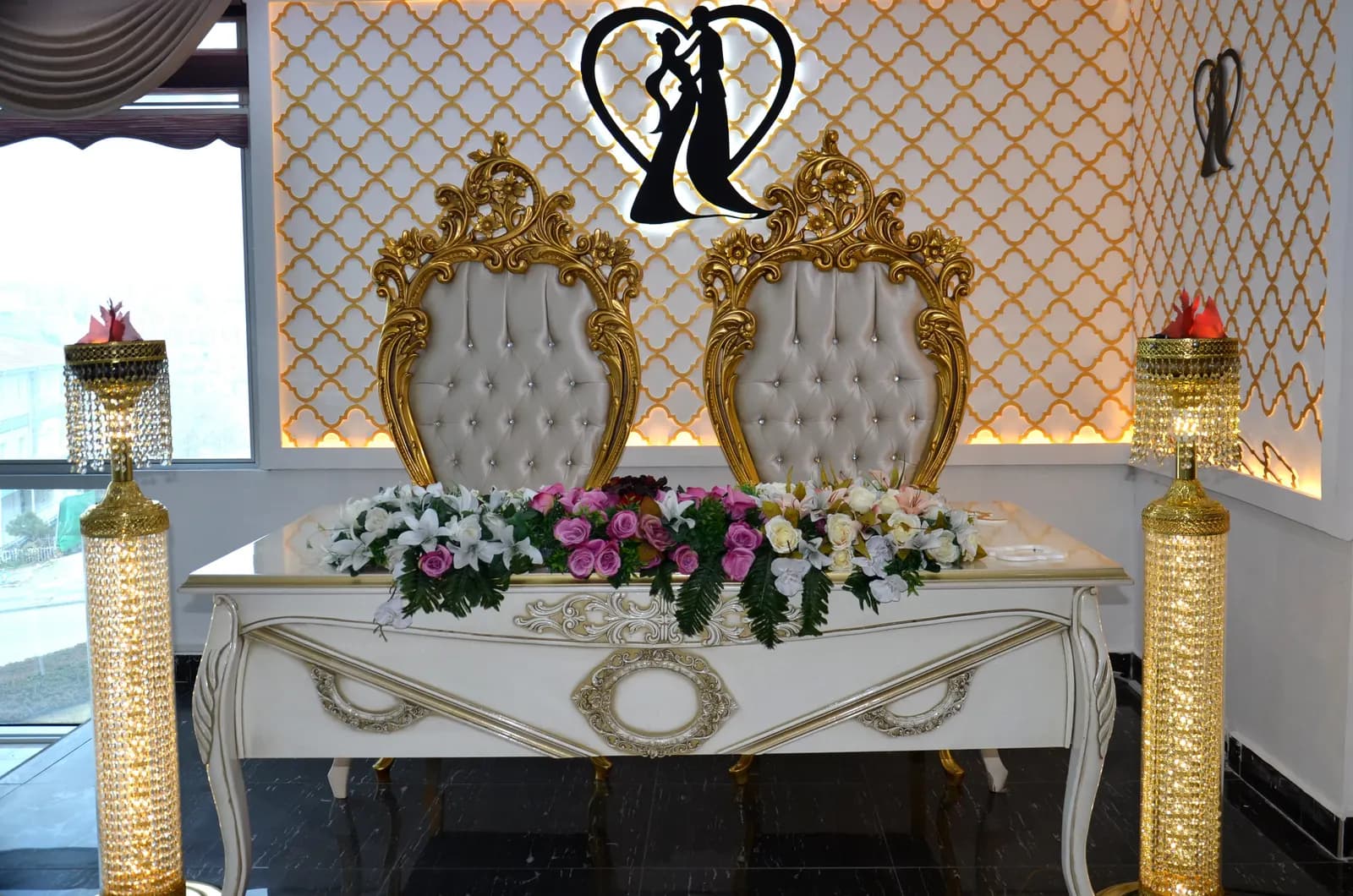 Armoni Düğün ve Balo Salonu - Ankara Düğün Salonu - fotoğraf 7