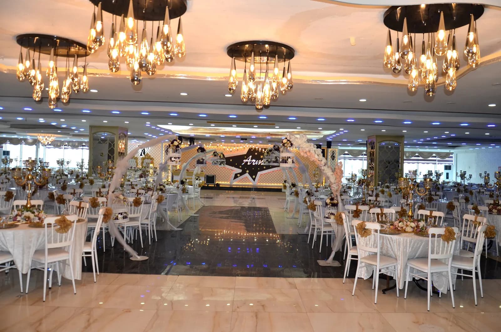 Armoni Düğün ve Balo Salonu - Ankara Düğün Salonu - fotoğraf 8