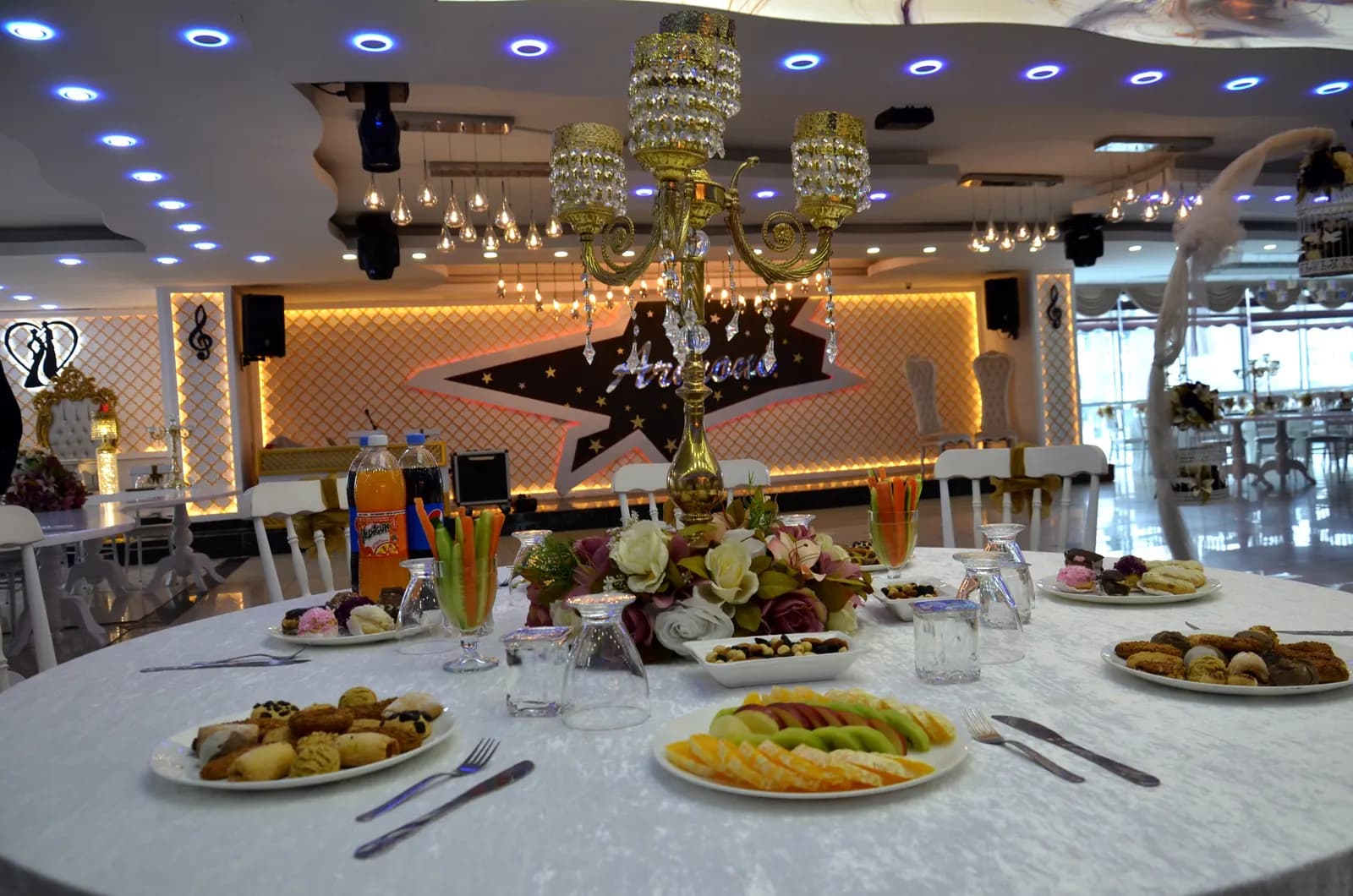 Armoni Düğün ve Balo Salonu - Ankara Düğün Salonu - fotoğraf 9