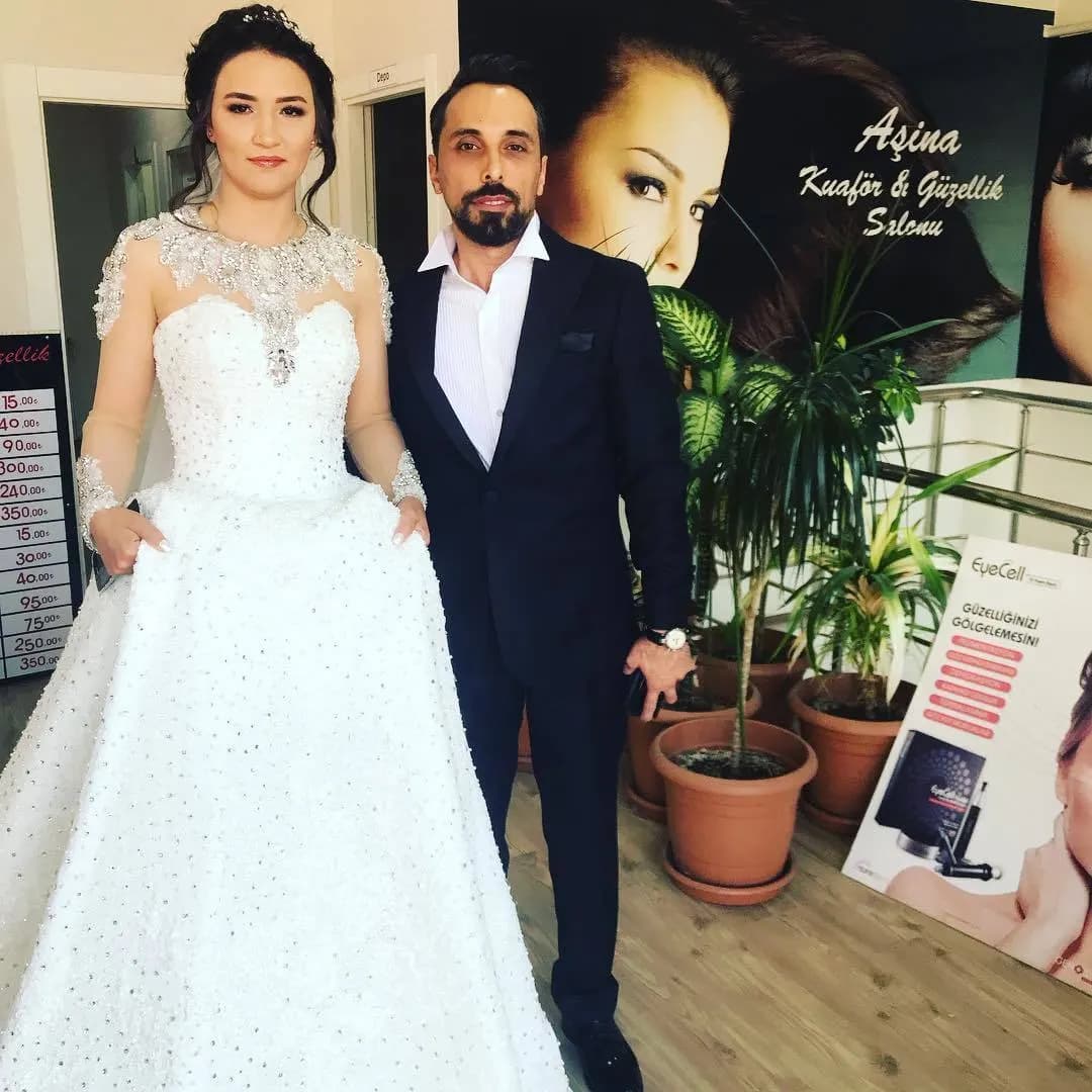 Aşina Kuaför & Güzellik - Ankara Gelin Saç & Makyaj Uzmanı - fotoğraf 10