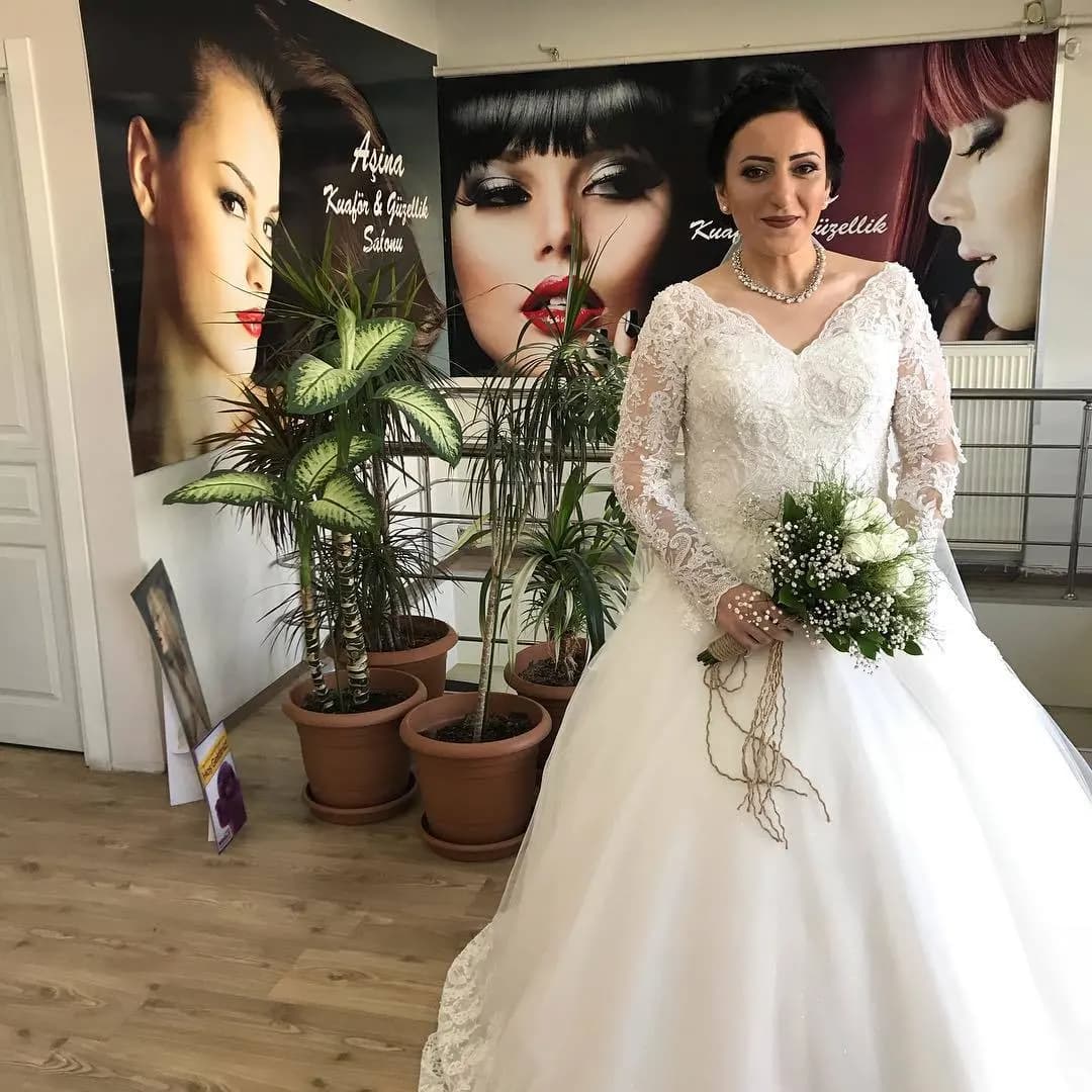 Aşina Kuaför & Güzellik - Ankara Gelin Saç & Makyaj Uzmanı - fotoğraf 7