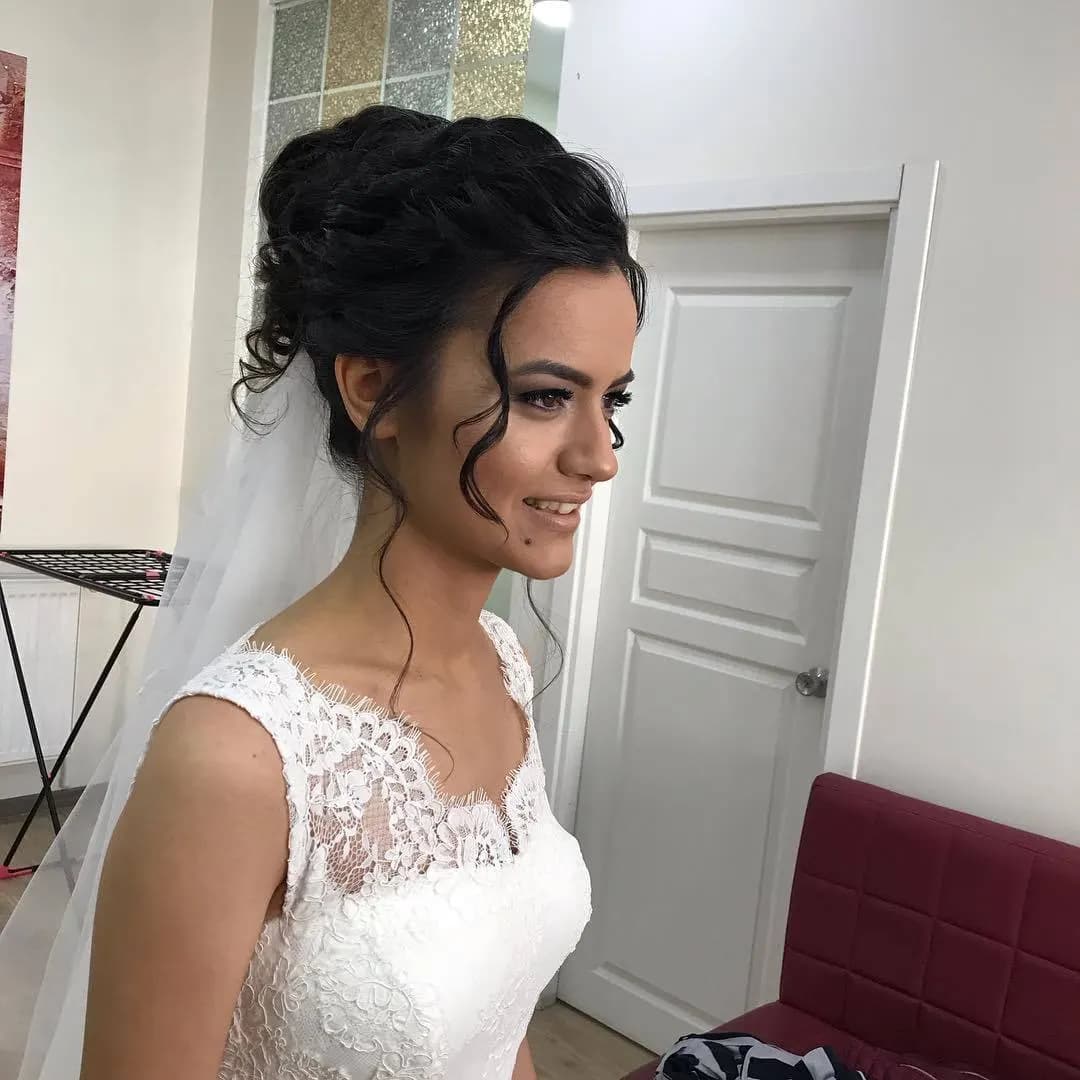 Aşina Kuaför & Güzellik - Ankara Gelin Saç & Makyaj Uzmanı - fotoğraf 8