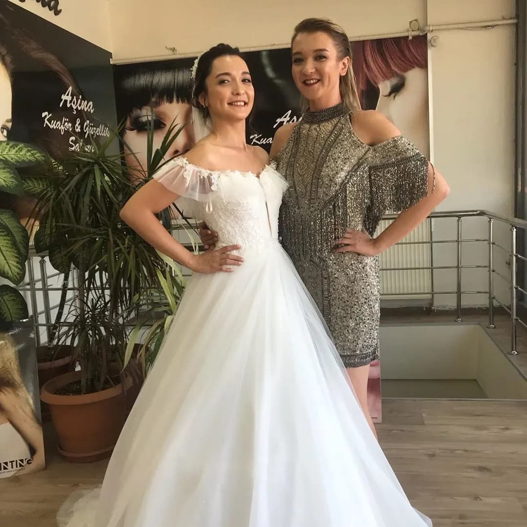 Aşina Kuaför & Güzellik - Ankara Gelin Saç & Makyaj Uzmanı - fotoğraf 9