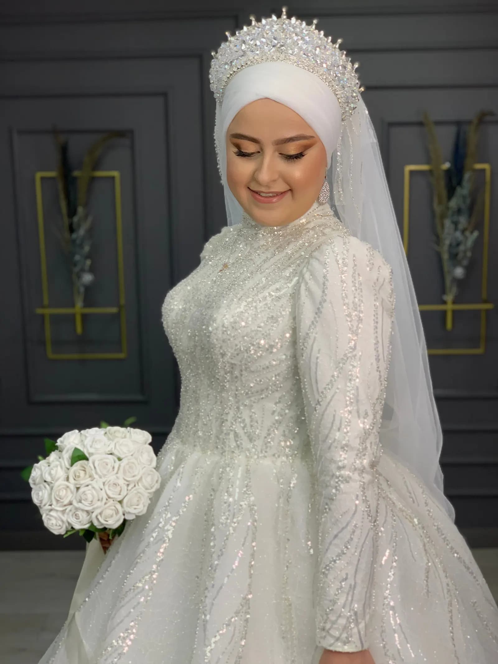 Aşk-ı Neva - Ankara Gelin Saç & Makyaj Uzmanı - fotoğraf 6