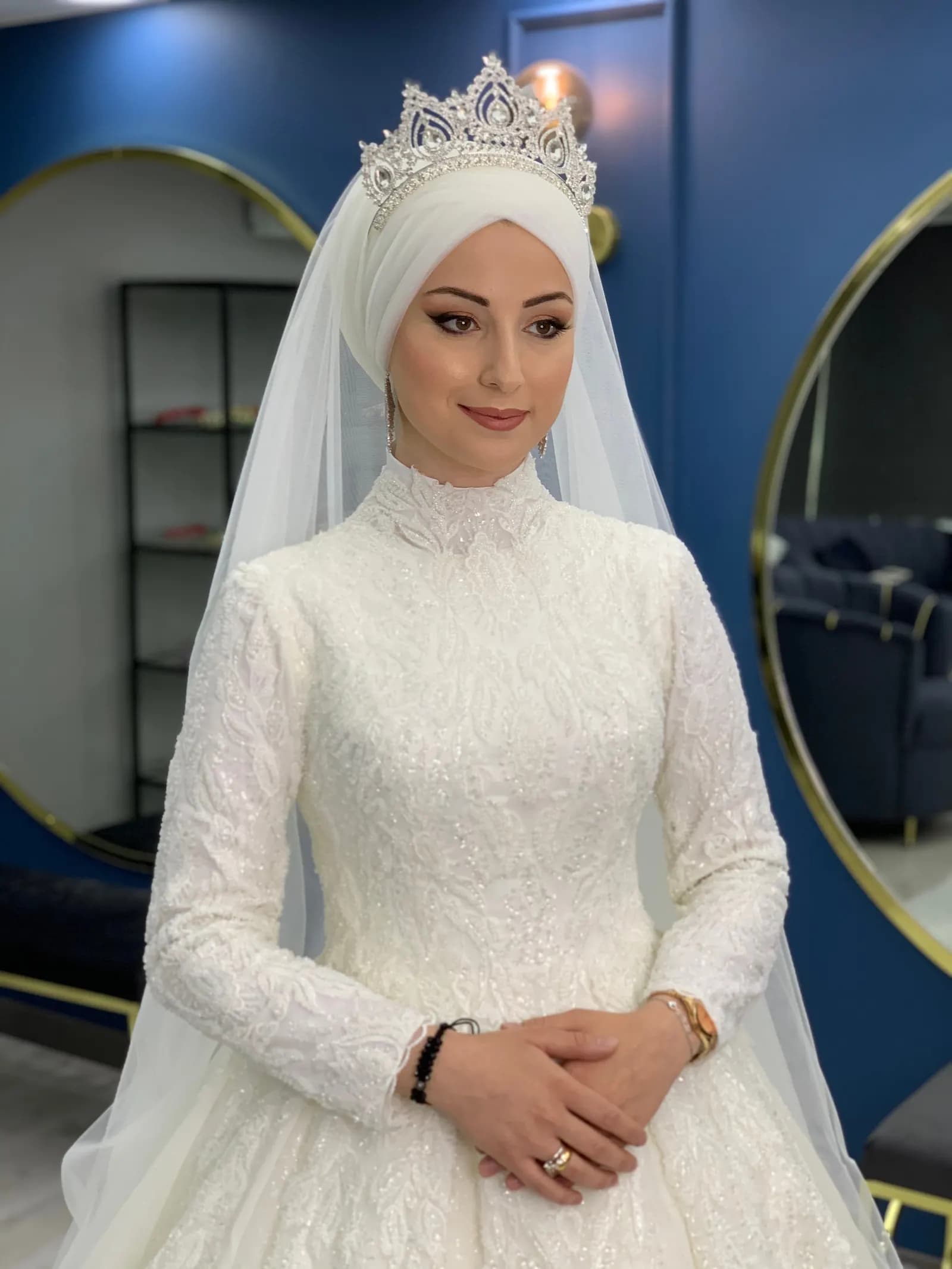Aşk-ı Neva - Ankara Gelin Saç & Makyaj Uzmanı - fotoğraf 7