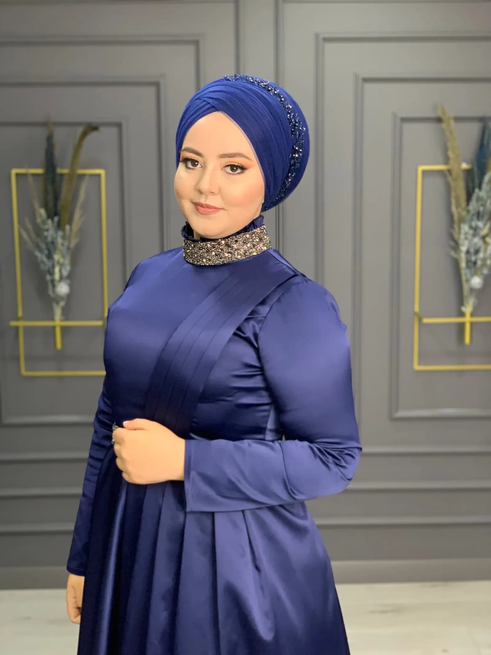 Aşk-ı Neva - Ankara Gelin Saç & Makyaj Uzmanı - fotoğraf 8