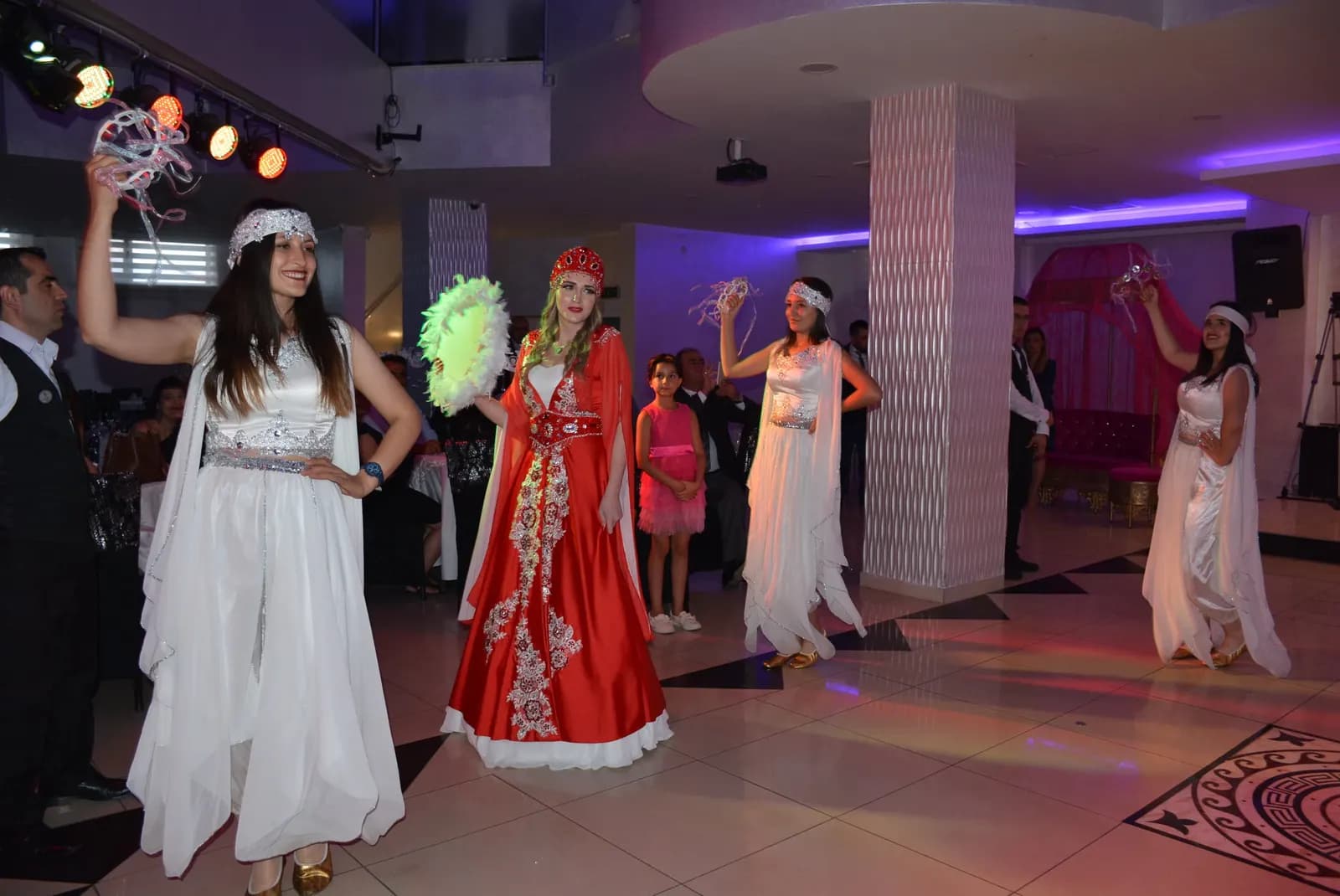 Atabaşlar Düğün & Balo - Ankara Düğün Salonu - fotoğraf 7
