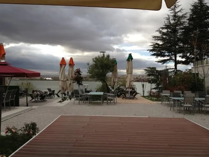 Avukat Özdemir Özok Sosyal Tesisi - Ankara Sosyal Tesis