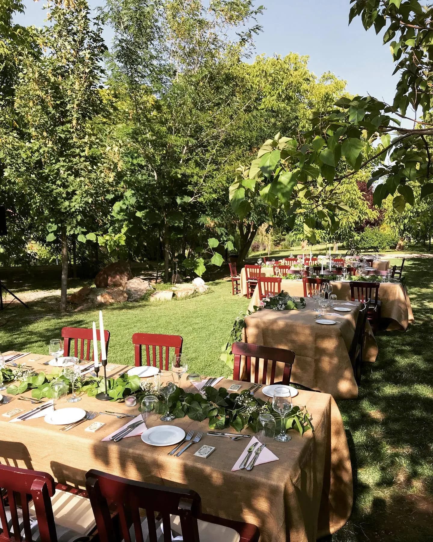 Ayone Çiftliği - Ankara Nikah Salonu