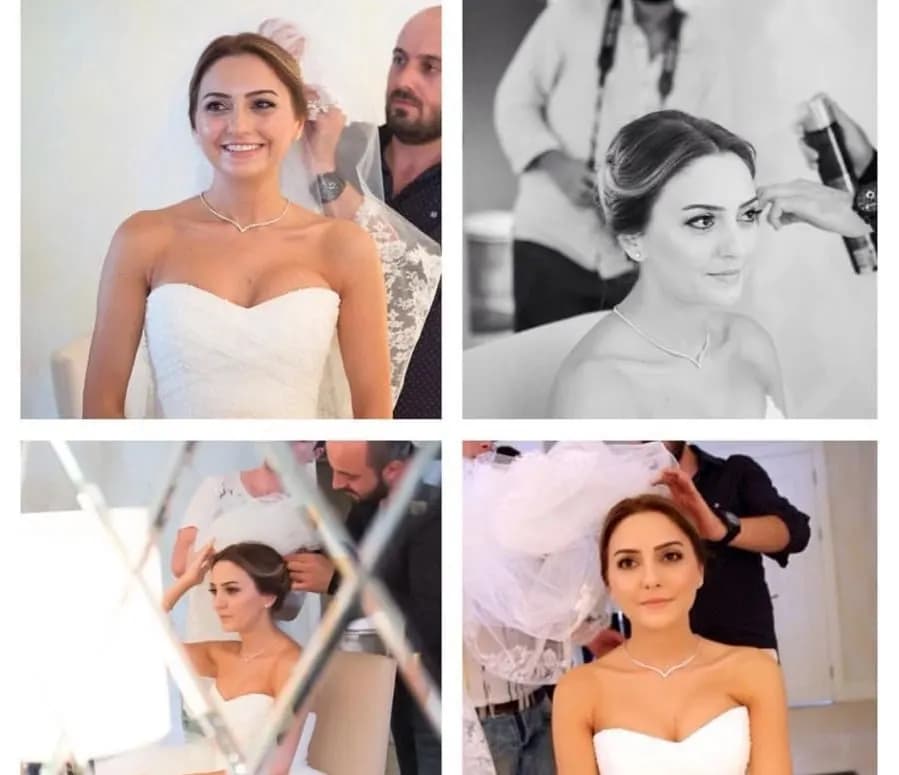 Bangs Kuaför - Ankara Gelin Saç & Makyaj Uzmanı - fotoğraf 5