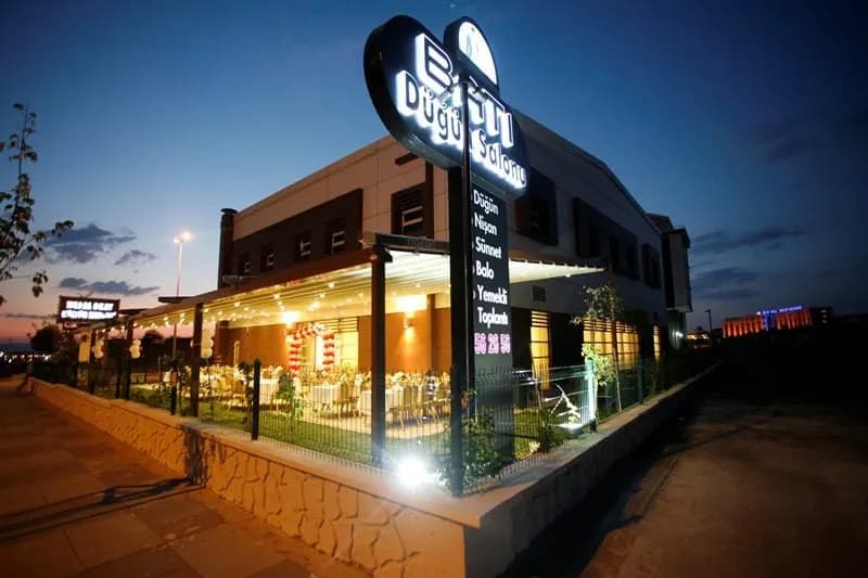 Batı Düğün Salonu - Ankara Düğün Salonu - fotoğraf 14