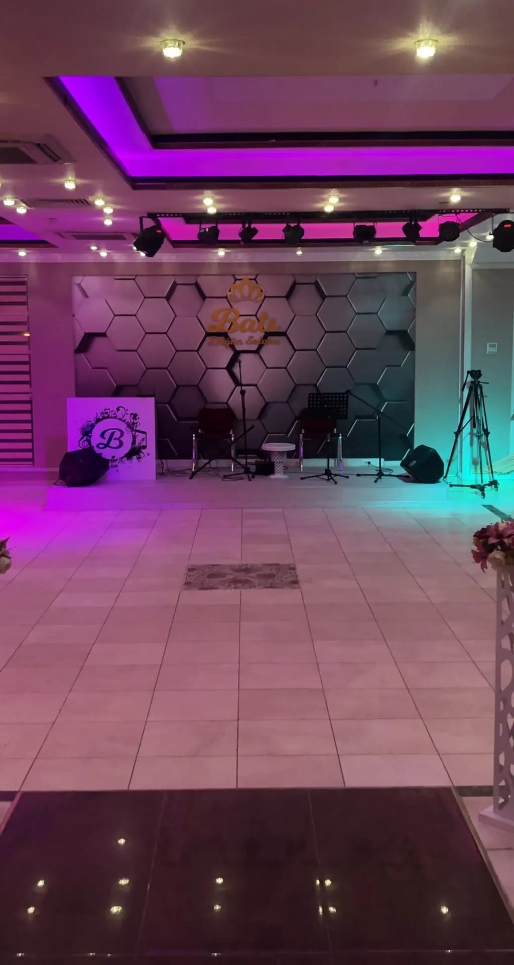 Batı Düğün Salonu - Ankara Düğün Salonu - fotoğraf 2