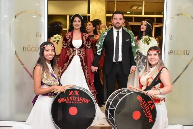Batı Düğün Salonu - Ankara Düğün Salonu - fotoğraf 3