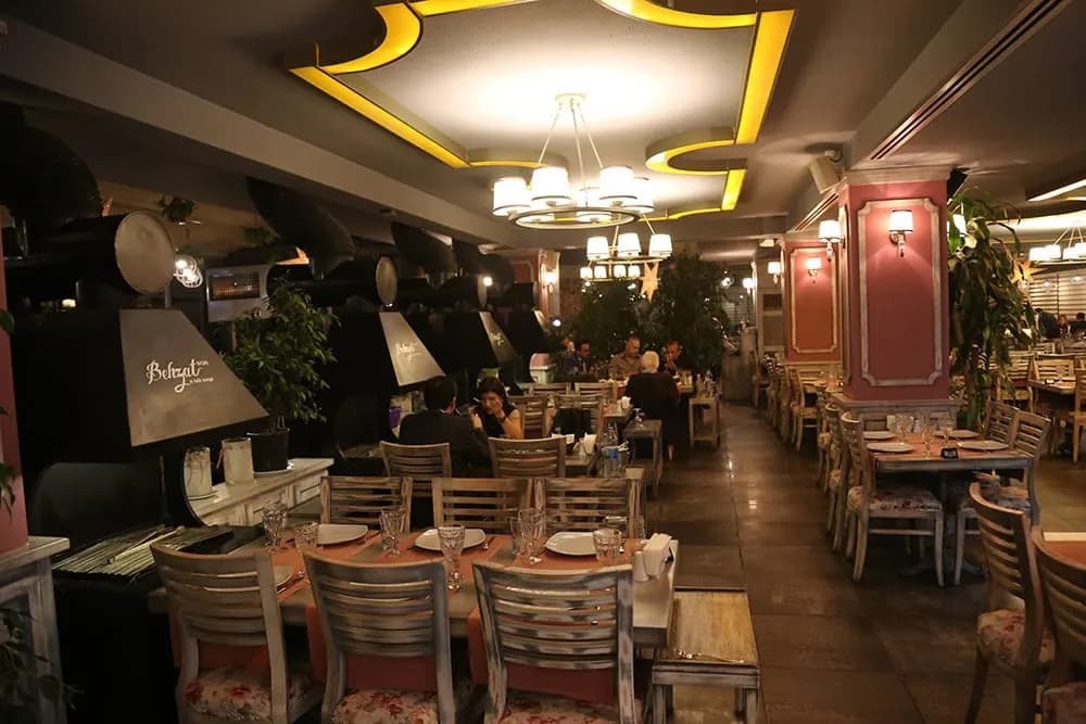 Behzat Oran - Ankara After Party Mekanı