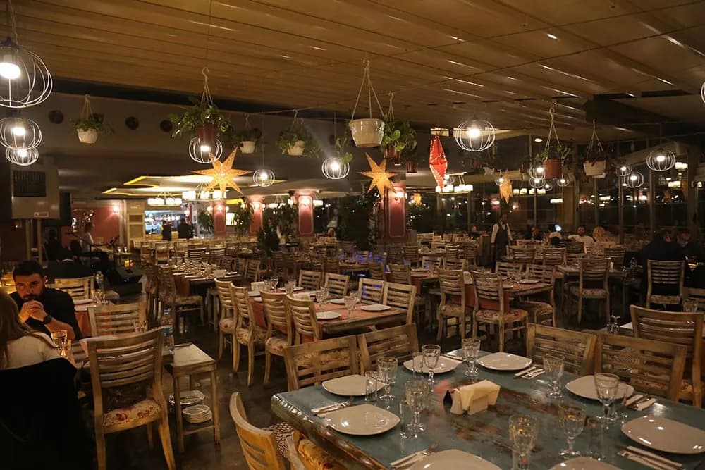 Behzat Oran - Ankara After Party Mekanı