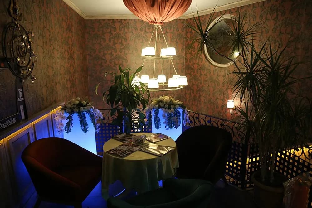 Behzat Oran - Ankara After Party Mekanı - fotoğraf 4