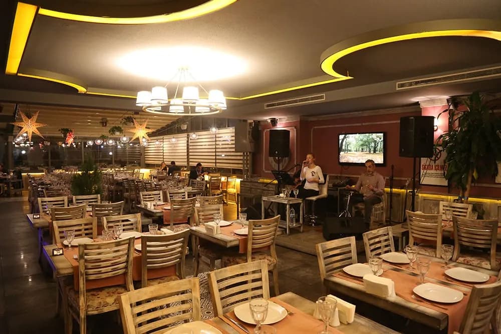 Behzat Oran - Ankara After Party Mekanı - fotoğraf 9