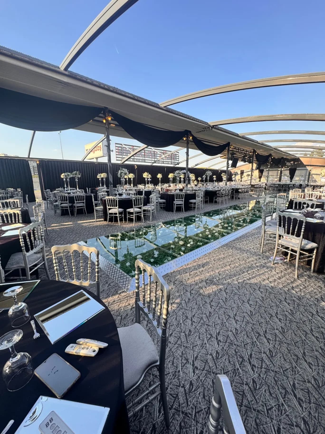 Beli's Wedding Teras - Ankara Düğün Salonu