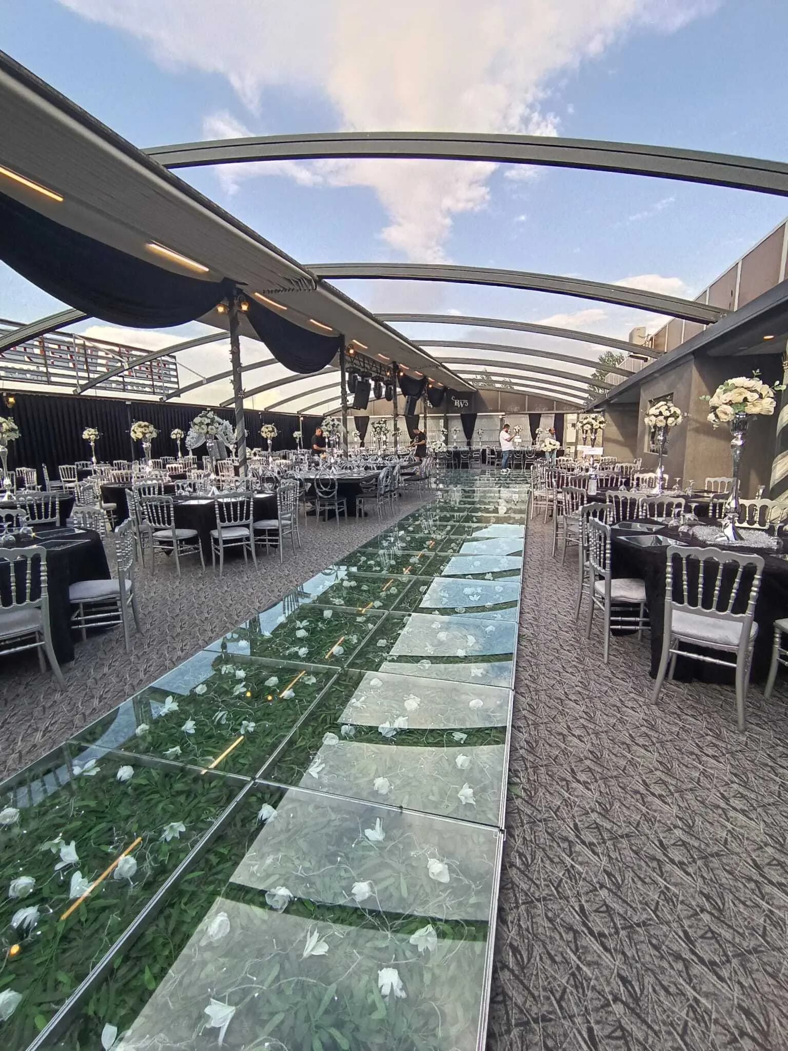 Beli's Wedding Teras - Ankara Düğün Salonu - fotoğraf 5