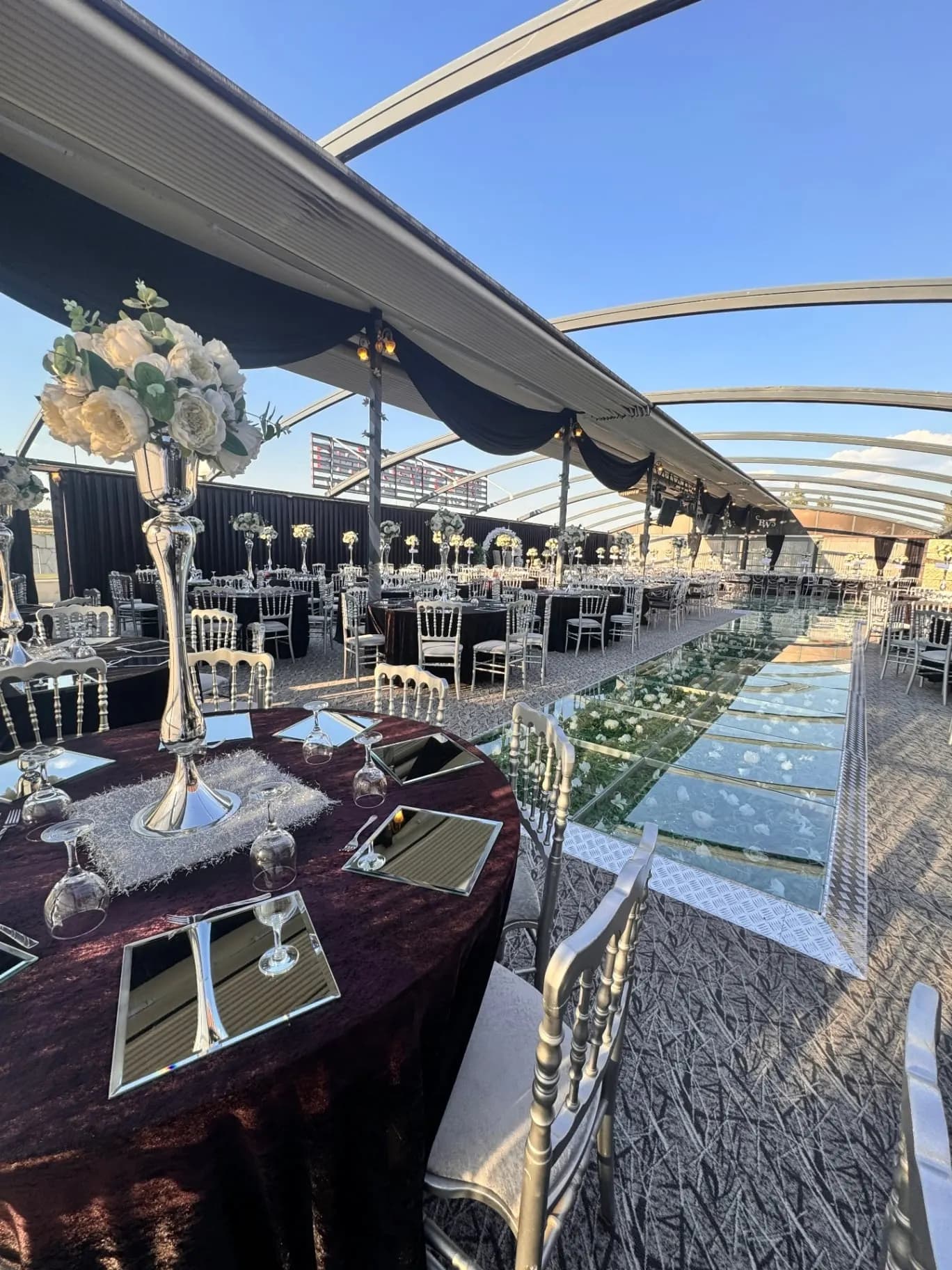 Beli's Wedding Teras - Ankara Düğün Salonu - fotoğraf 6