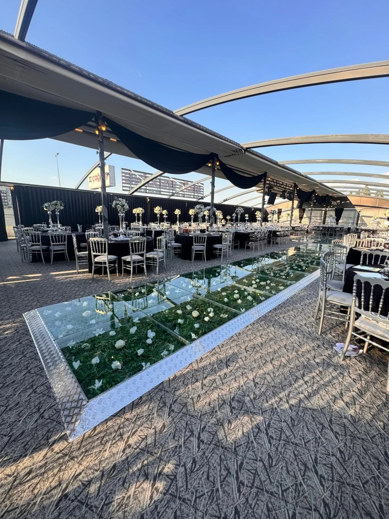 Beli's Wedding Teras - Ankara Düğün Salonu - fotoğraf 7