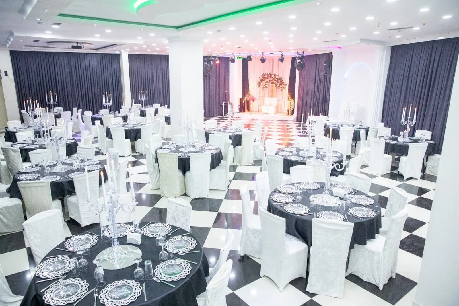 Bemol Balo Salonu - Ankara Düğün Salonu - fotoğraf 6