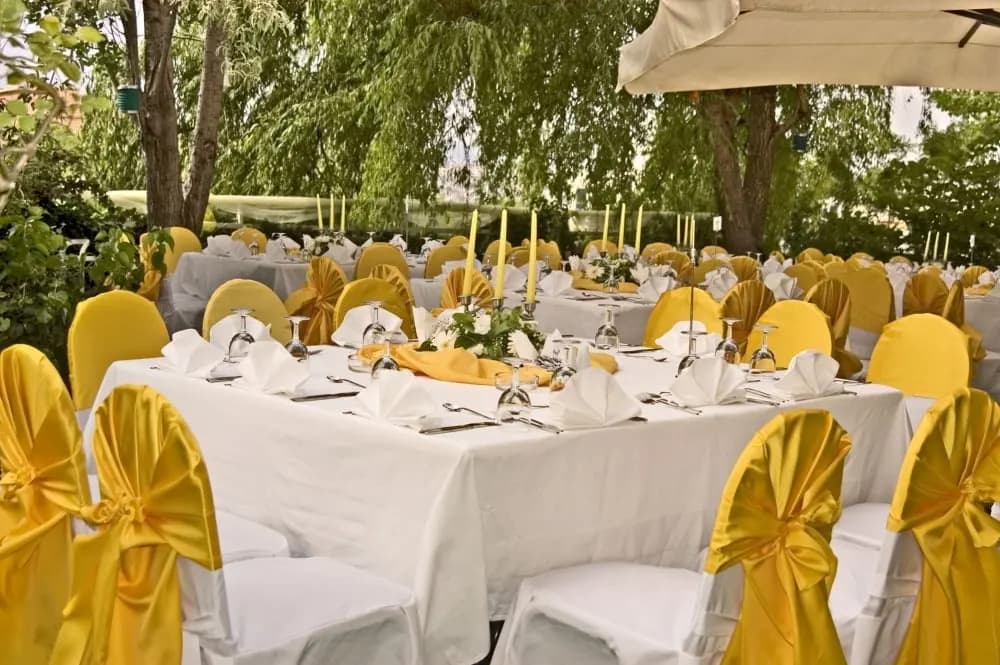 Best Apart Hotel - Ankara Otel Düğünü