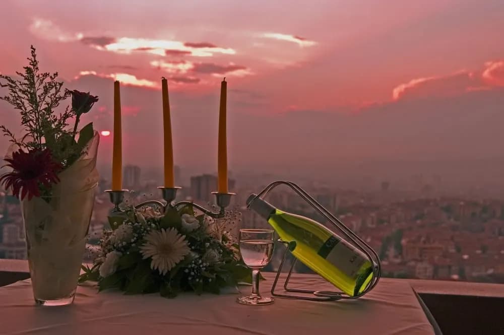 Best Apart Hotel - Ankara Otel Düğünü - fotoğraf 9