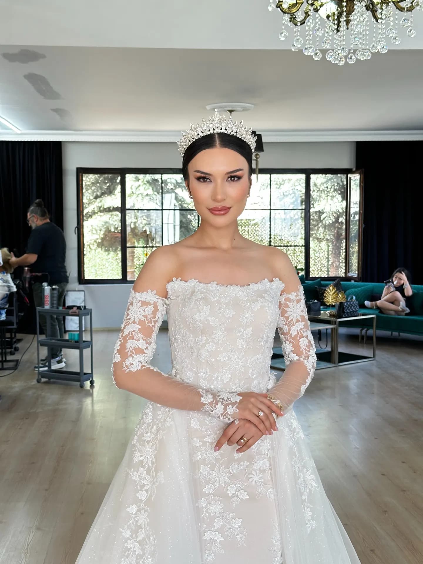 Buket Kuzey Studio - Ankara Gelin Saç & Makyaj Uzmanı - fotoğraf 2