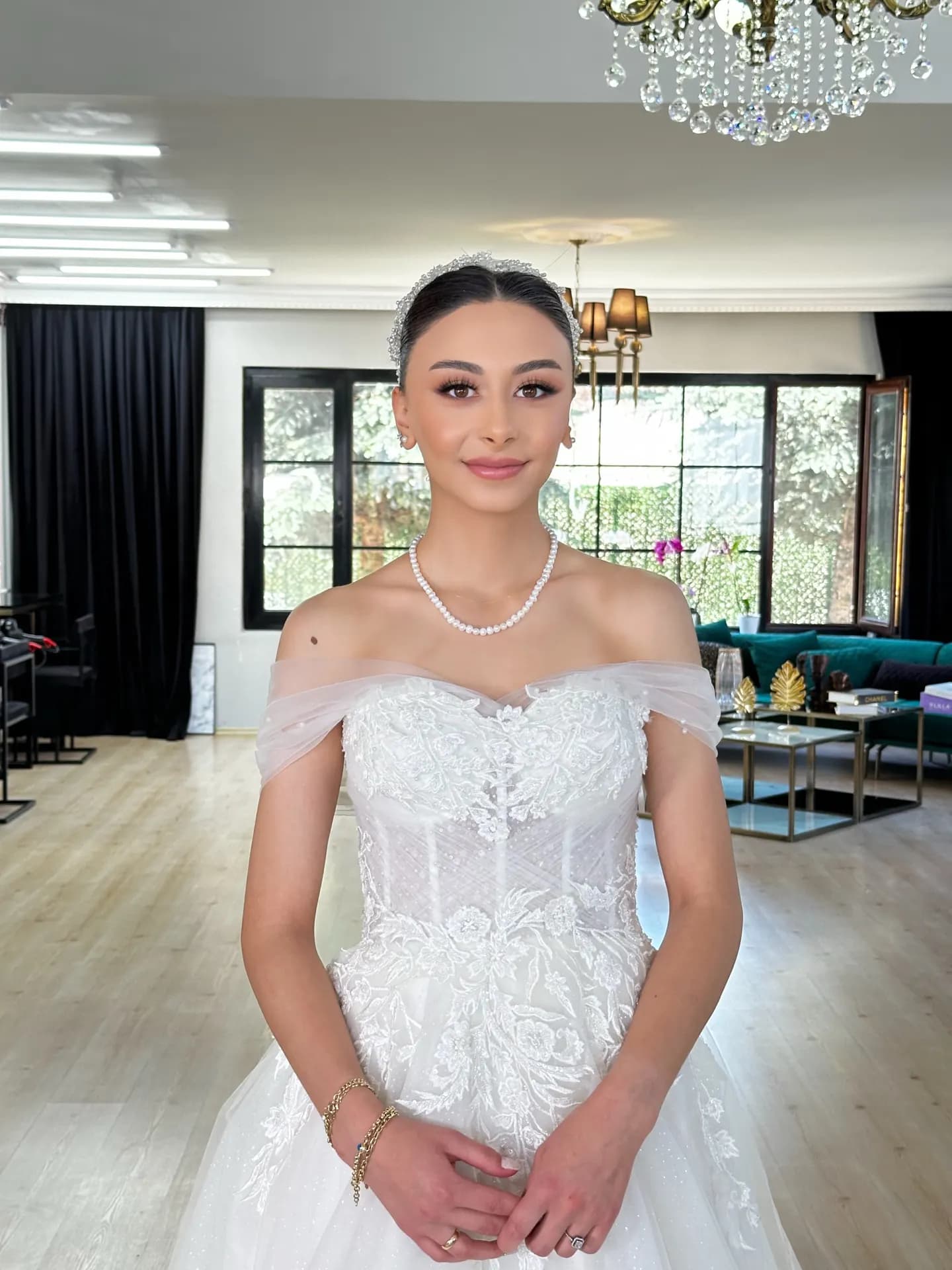 Buket Kuzey Studio - Ankara Gelin Saç & Makyaj Uzmanı - fotoğraf 3