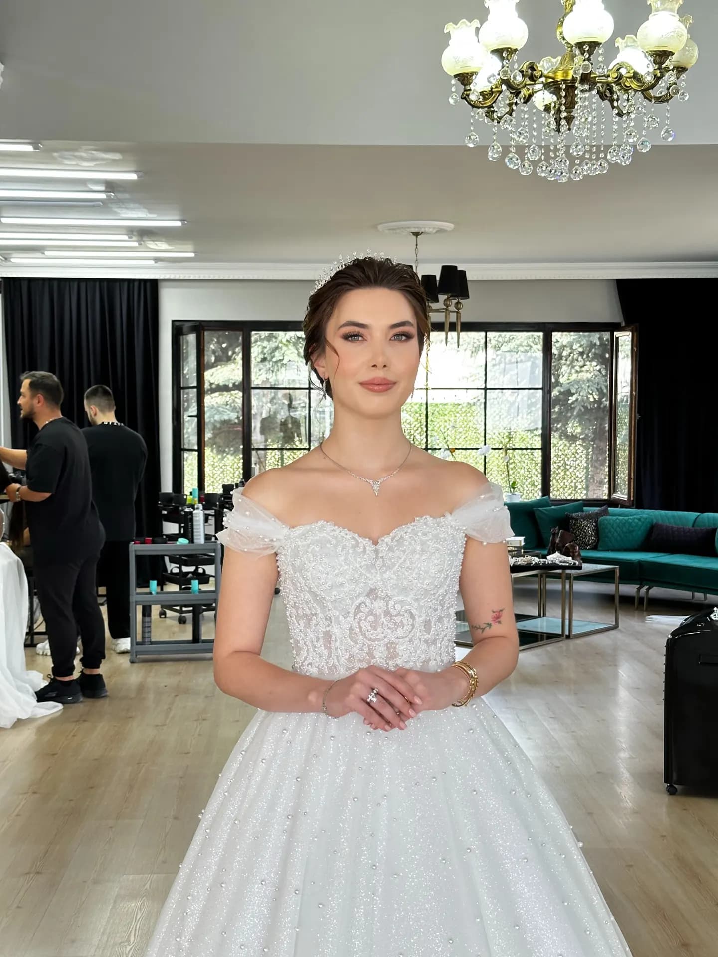 Buket Kuzey Studio - Ankara Gelin Saç & Makyaj Uzmanı - fotoğraf 4