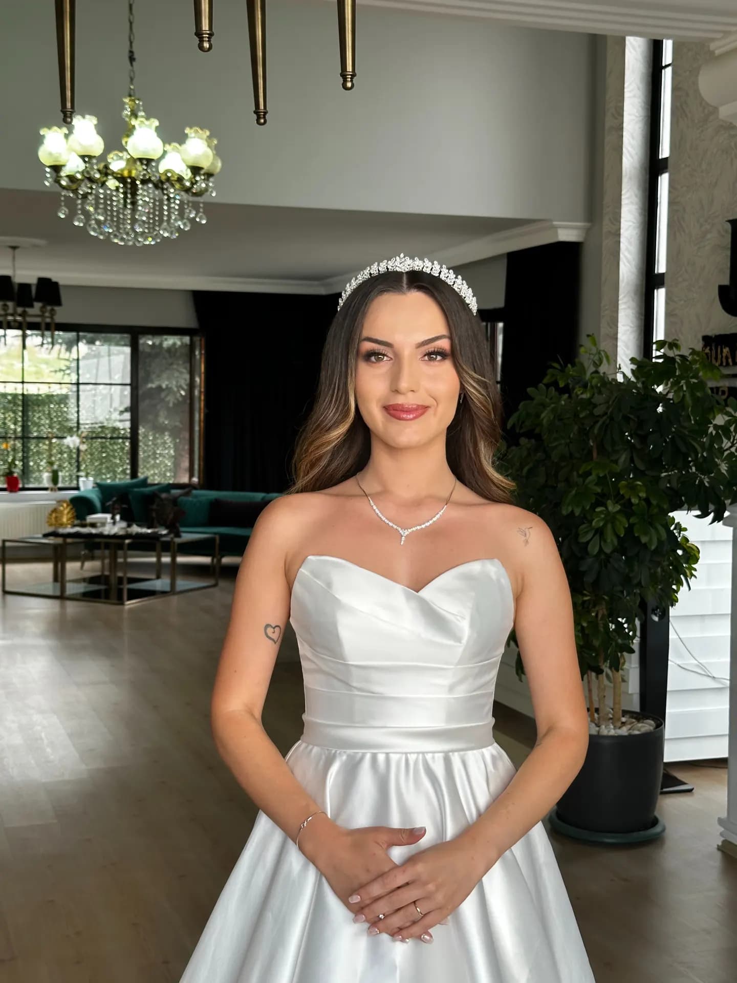 Buket Kuzey Studio - Ankara Gelin Saç & Makyaj Uzmanı - fotoğraf 5