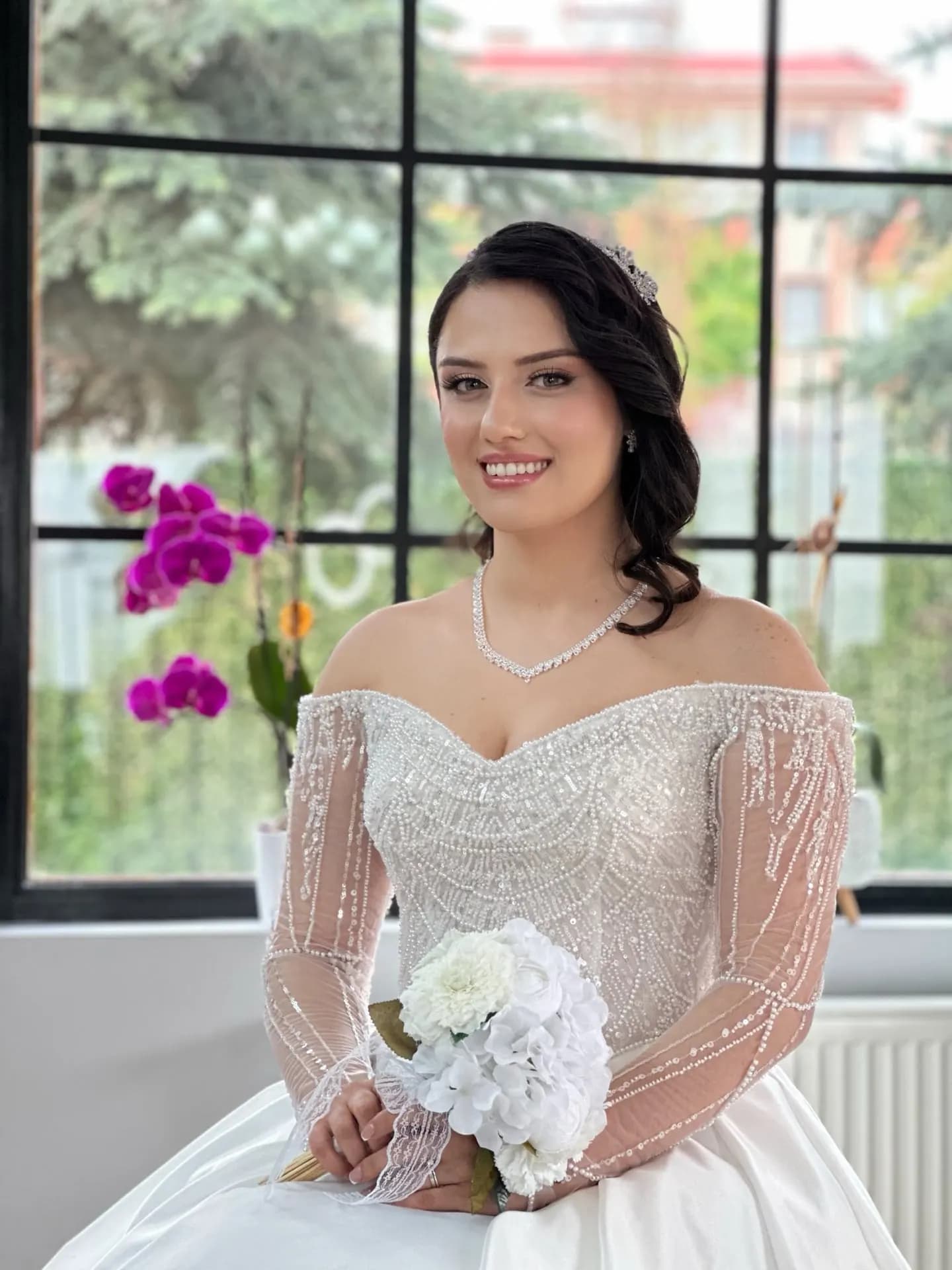 Buket Kuzey Studio - Ankara Gelin Saç & Makyaj Uzmanı - fotoğraf 7