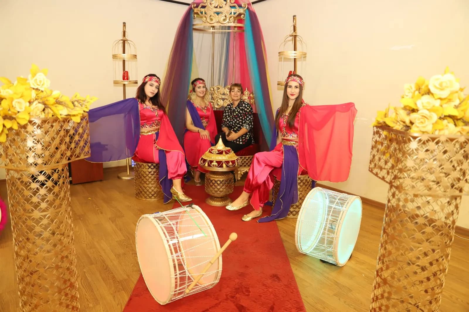 Burcu Event - Ankara Organizasyon Firması