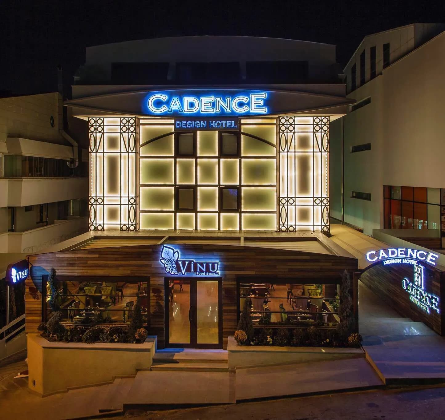 Cadence Wedding - Ankara Otel Düğünü