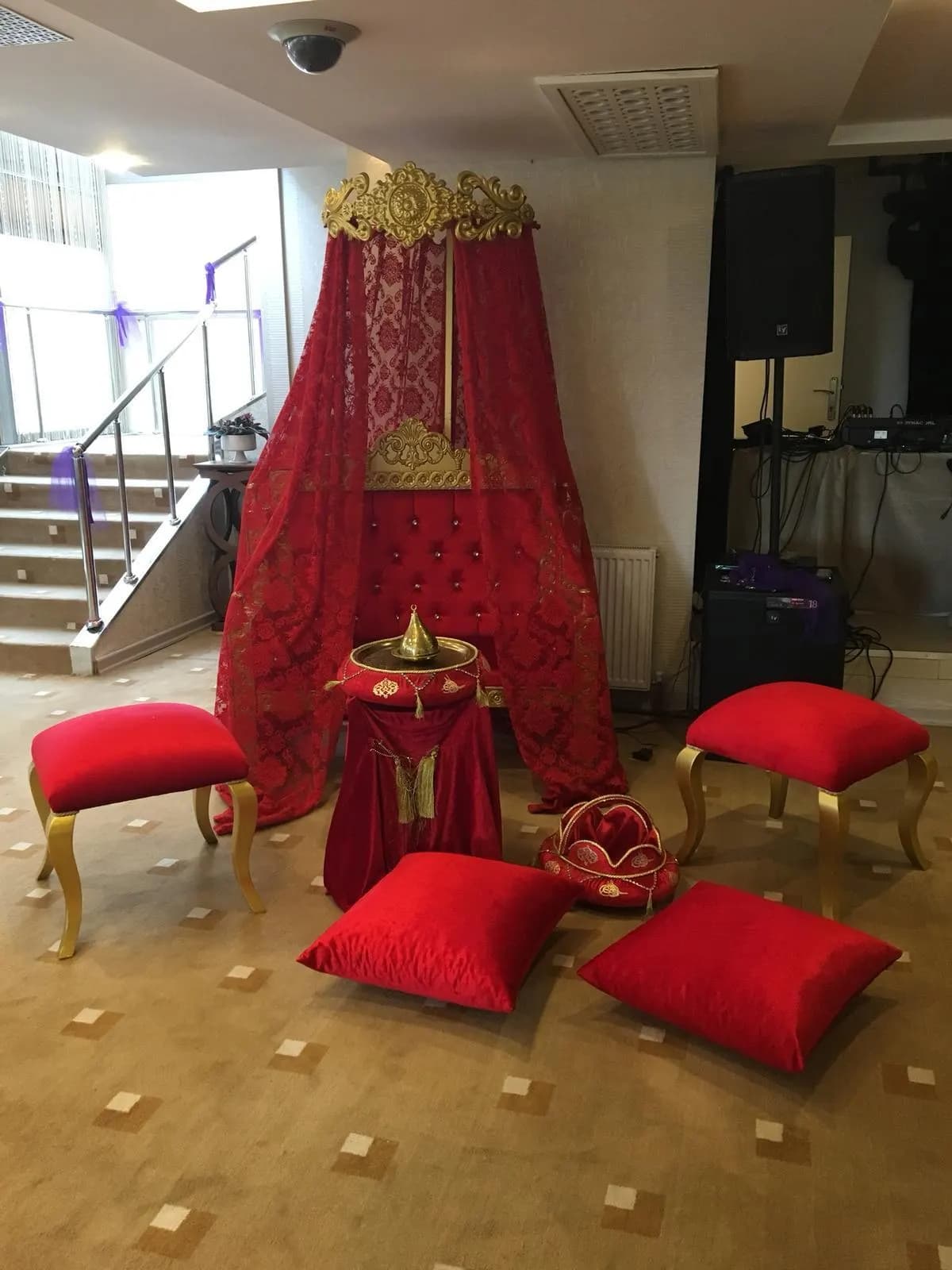 Cadence Wedding - Ankara Otel Düğünü