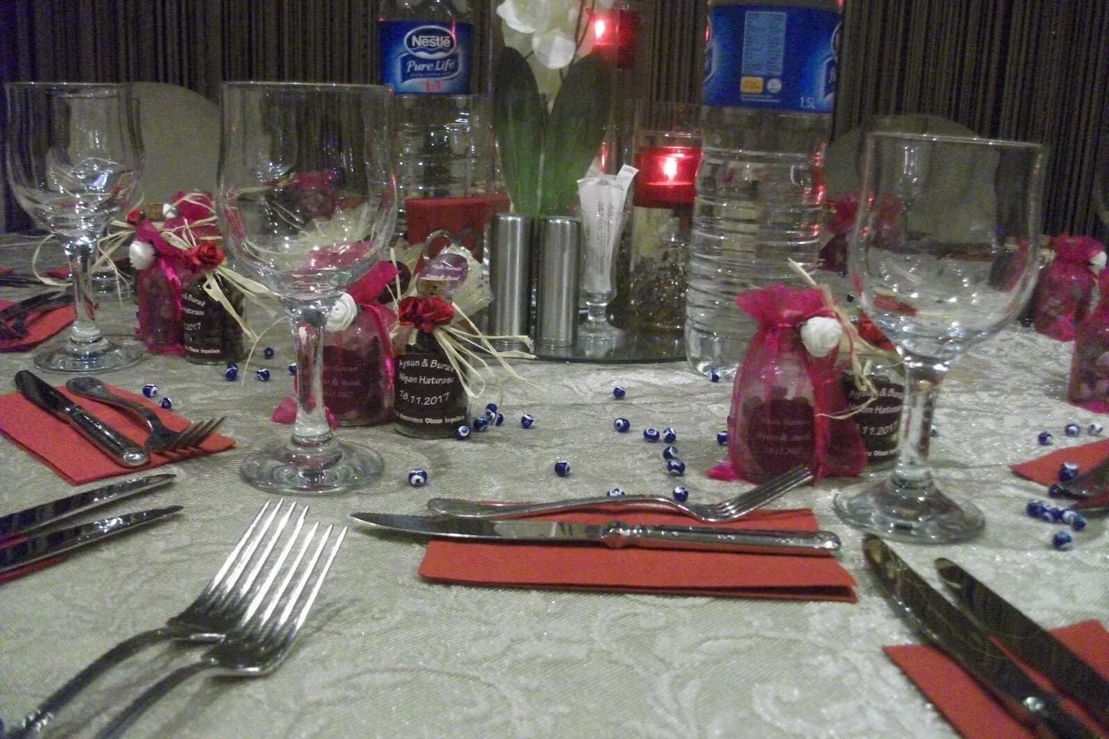 Cadence Wedding - Ankara Otel Düğünü - fotoğraf 4