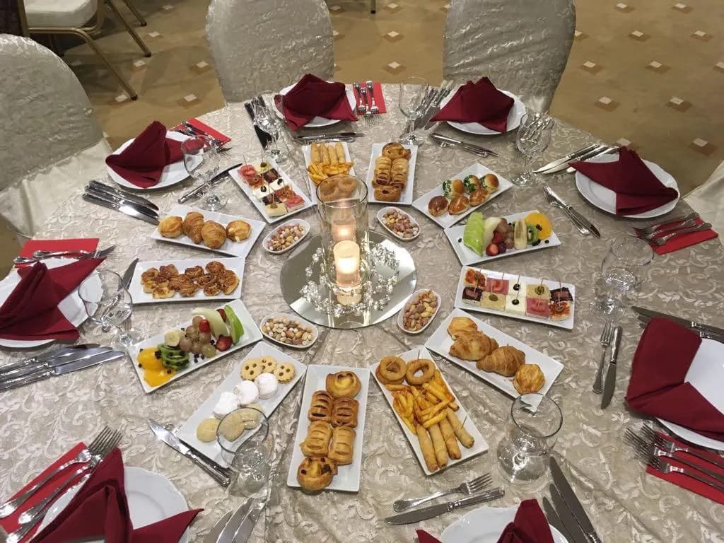 Cadence Wedding - Ankara Otel Düğünü - fotoğraf 6