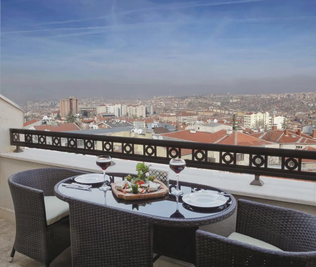 Cadence Wedding - Ankara Otel Düğünü - fotoğraf 7