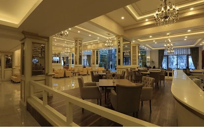 Çam Thermal Resort & Spa - Ankara Otel Düğünü - fotoğraf 4