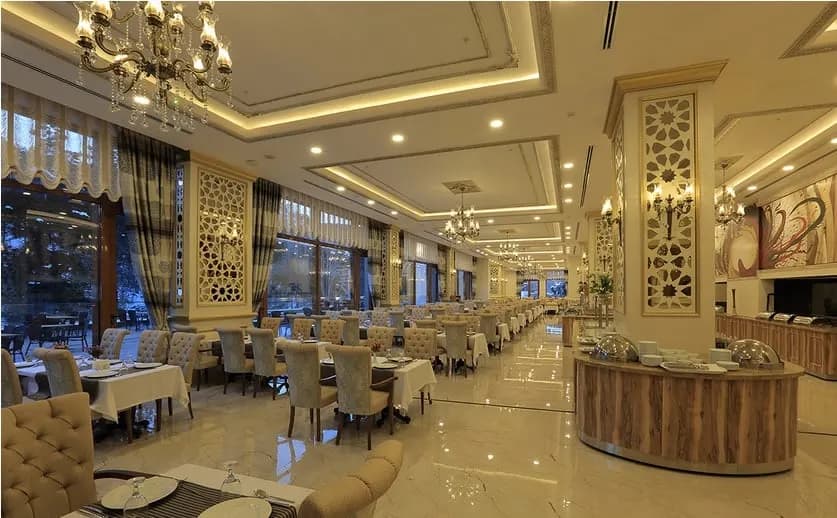 Çam Thermal Resort & Spa - Ankara Otel Düğünü - fotoğraf 5